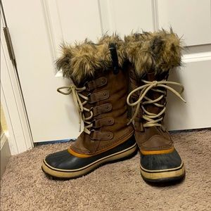 Sorel Joan of Arch Boots